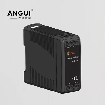 ANGUI 12V Svinčeno Kislinskih Baterij Izenačevalnik 10A Aktivno Balancer Lipo Lifepo4 Povežite Vzporedno Serije 24/36/48V/96V