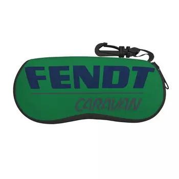 Traktor Fendt Logotip Lupini Očala Zaščitnik Primerih Kul Sunglass Primeru Očala Vrečko