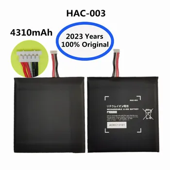 2023 Let HAC-003 Novo HAC 003 Baterije, Popravila za Nintend Nitendo Stikalo 2017 Konzole 4310mAh Li-ion Baterije za ponovno Polnjenje