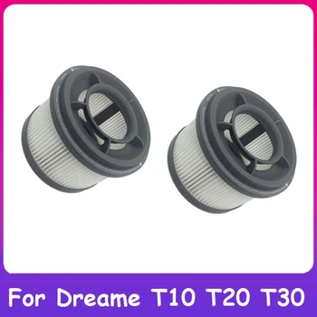 2Pcs Za Dreame T10 T20 T30 Ročni sesalnik Pribor HEPA Filter Visoko Učinkovitost Spredaj Filter