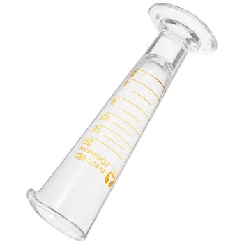 Stekla Merjenje Pokal Prenosni Stekla Gtk Laboratorijski Eksperiment Gtk Za Znanost Projekta