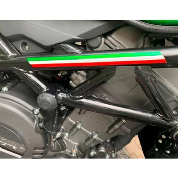 Motorno kolo, Nalepke, Italija Zastavo Limited Edition Nalepke za Benelli BJ752S