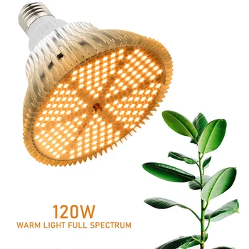 260 Led Grow Light Celoten Spekter 150W LED Rastlin Raste Žarnica Svetilka Phytolamp za uporabo v Zaprtih prostorih Growbox Rože Rastejo Šotor Toplogrednih