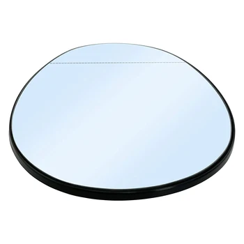 Na levi Strani Rearview Mirror Steklo Ogrevano za MINI COOPER CLUBMAN COUNTRYMAN R55 R56 R57 R58 R59 R60 R61 2007-2016