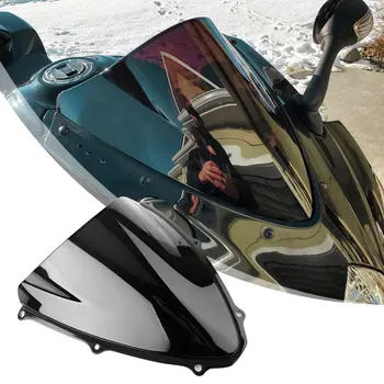 Za GSXR 600 750 K8 Motocikel Vetrobransko steklo vetrobransko steklo ABS za Suzuki GSXR600 GSXR750 2008 2009 2010