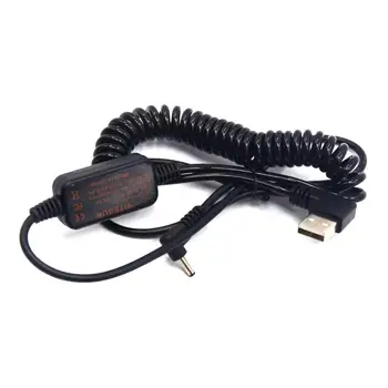 USB Power Adapter Pomlad Kabel CA-PS700 Za Fotoaparat Canon DR-E5 DR-E8 DR-E10 DR-E12 DR-E15 DR-20 DR-50 DR-80 DR700 DC Spojnik