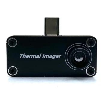 TIOP01 Night Vision Ir slike Kamera Merjenja Temperature Mobilne Toplotne Merjenje Za Telefon Vtipkajte C