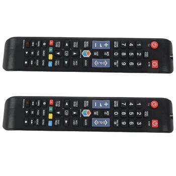 HFES 2X Novi Daljinski upravljalnik Za Samsung SMART TV BN59-01178B UA55H6300AW UA60H6300AW UE32H5500 UE40H5570 UE55H6200